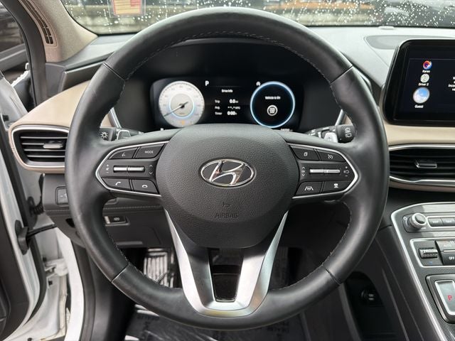 2021 Hyundai SANTA FE Limited