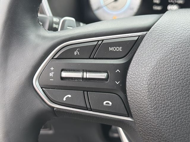 2021 Hyundai SANTA FE Limited
