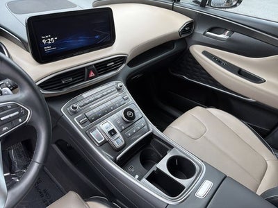 2021 Hyundai SANTA FE Limited