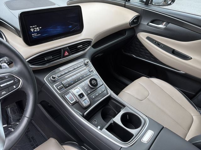 2021 Hyundai SANTA FE Limited