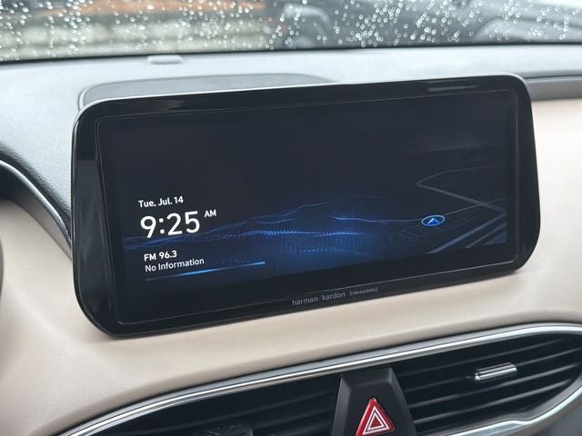 2021 Hyundai SANTA FE Limited