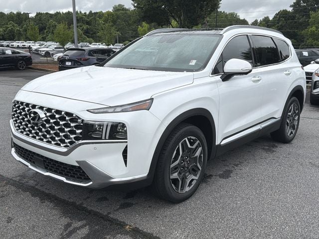 2021 Hyundai SANTA FE Limited