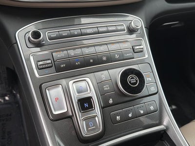 2021 Hyundai SANTA FE Limited