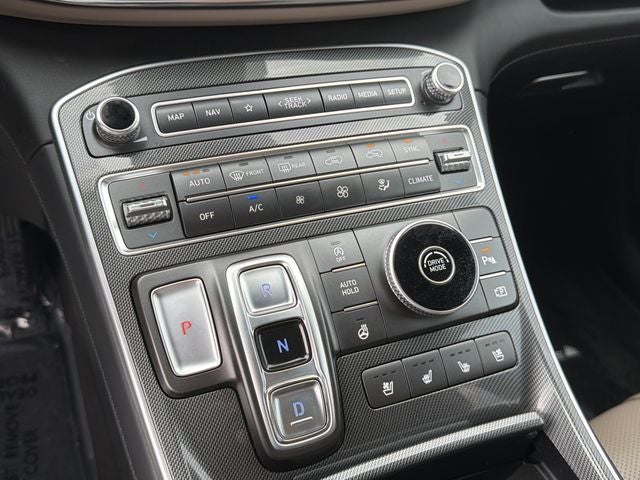 2021 Hyundai SANTA FE Limited