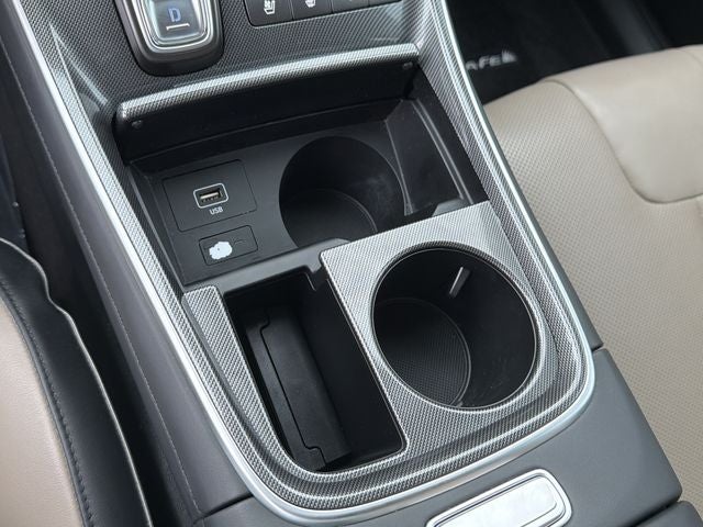 2021 Hyundai SANTA FE Limited
