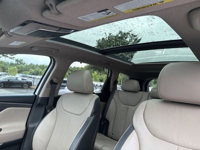 2021 Hyundai SANTA FE Limited