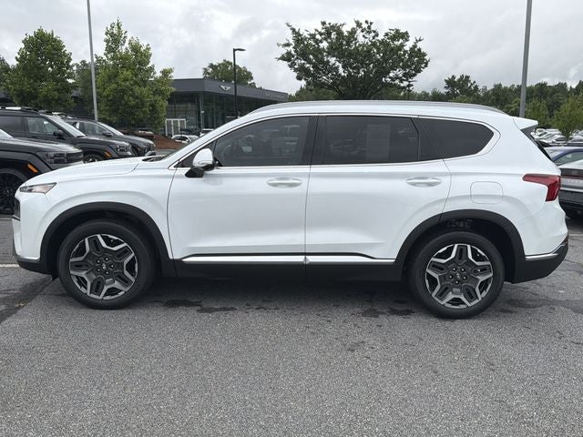 2021 Hyundai SANTA FE Limited