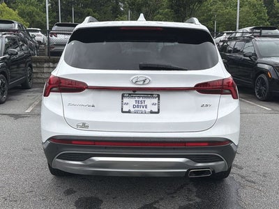 2021 Hyundai SANTA FE Limited