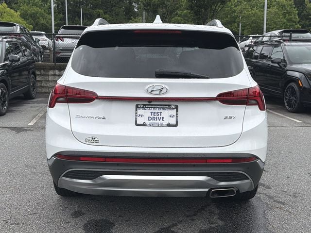 2021 Hyundai SANTA FE Limited