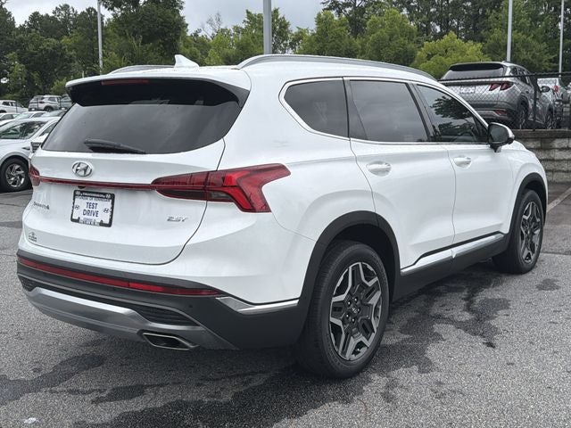 2021 Hyundai SANTA FE Limited