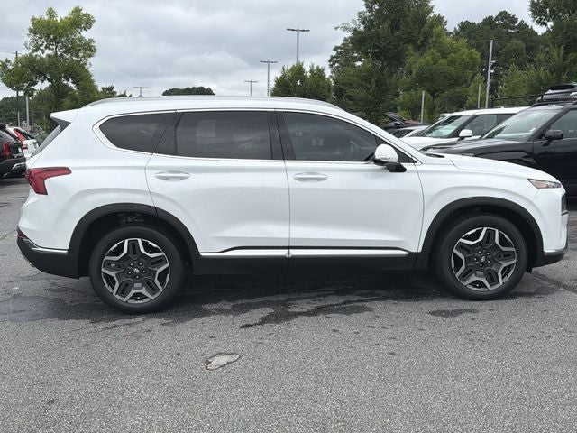 2021 Hyundai SANTA FE Limited