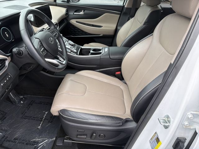 2021 Hyundai SANTA FE Limited