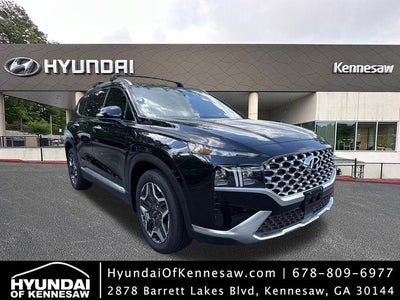 2023 Hyundai SANTA FE Limited