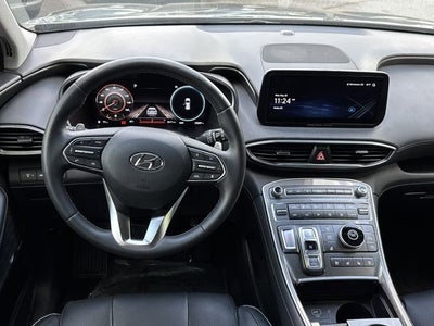 2023 Hyundai SANTA FE Limited