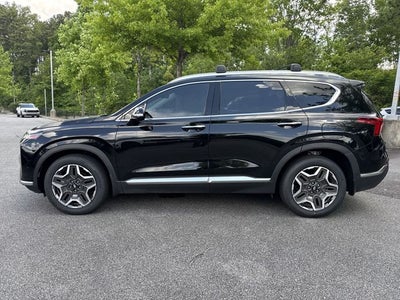 2023 Hyundai SANTA FE Limited