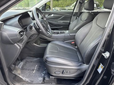 2023 Hyundai SANTA FE Limited