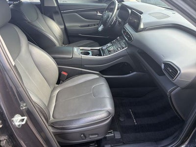 2023 Hyundai SANTA FE Limited