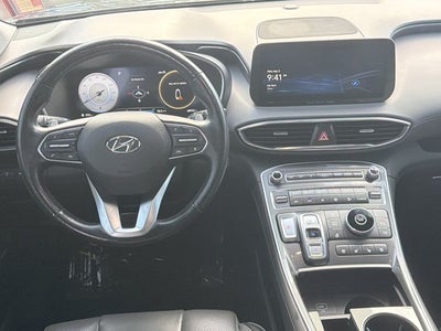 2023 Hyundai SANTA FE Limited