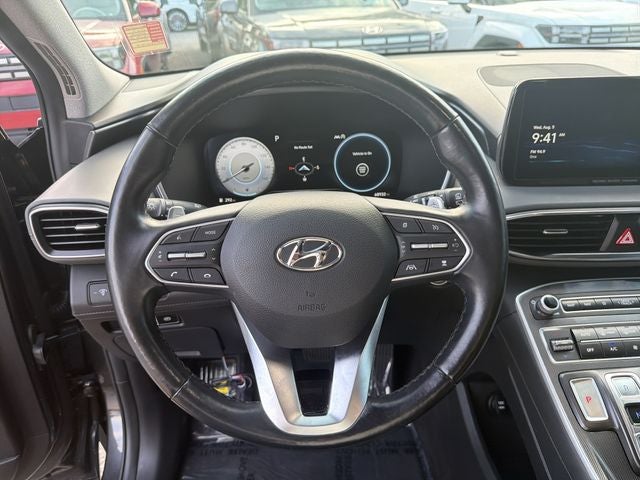 2023 Hyundai SANTA FE Limited