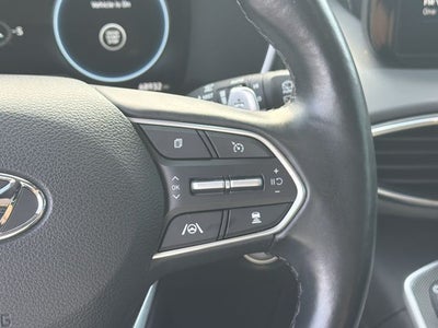 2023 Hyundai SANTA FE Limited