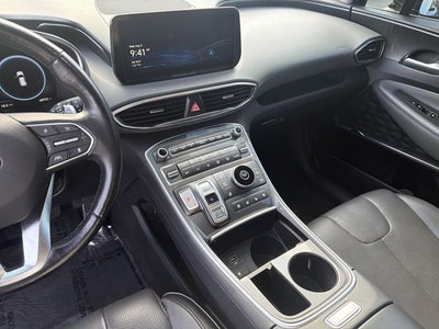 2023 Hyundai SANTA FE Limited