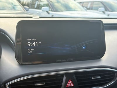 2023 Hyundai SANTA FE Limited