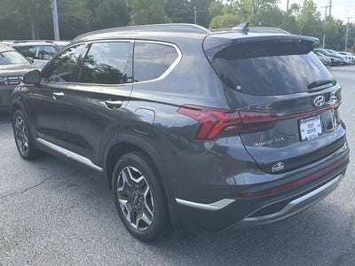 2023 Hyundai SANTA FE Limited