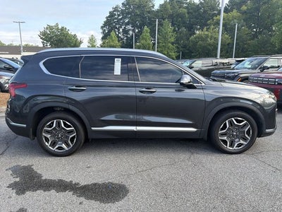 2023 Hyundai SANTA FE Limited