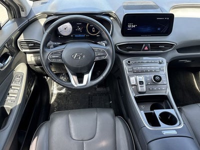2023 Hyundai SANTA FE Limited