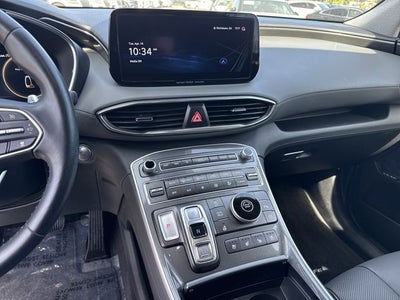 2023 Hyundai SANTA FE Limited