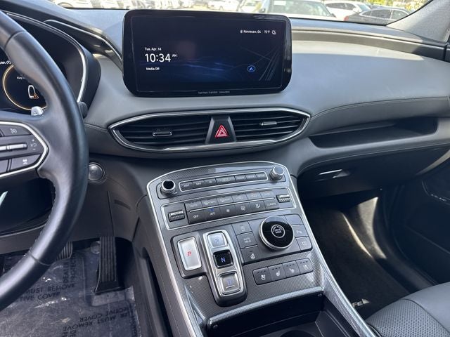 2023 Hyundai SANTA FE Limited