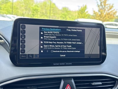 2023 Hyundai SANTA FE Limited