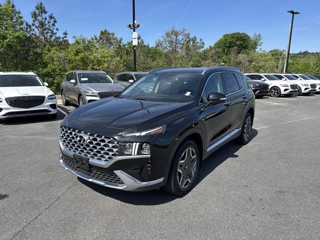 2023 Hyundai SANTA FE Limited