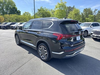 2023 Hyundai SANTA FE Limited