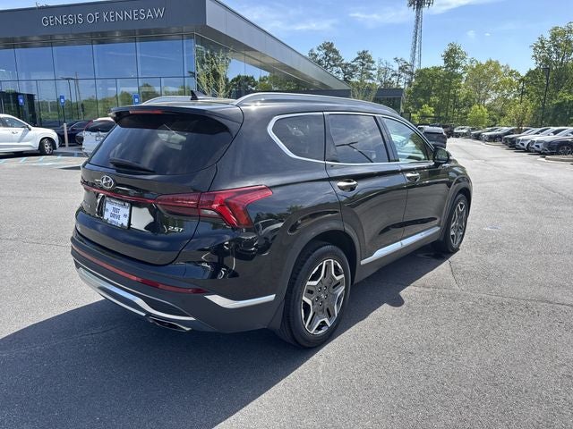 2023 Hyundai SANTA FE Limited