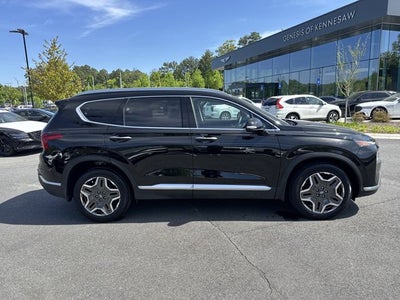 2023 Hyundai SANTA FE Limited