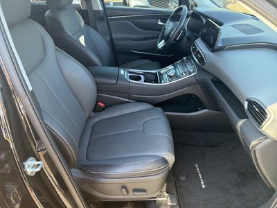 2023 Hyundai SANTA FE Limited