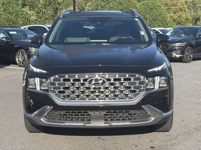 2023 Hyundai SANTA FE Limited