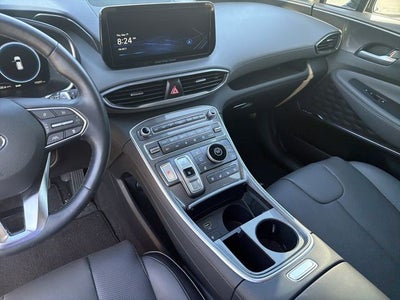 2023 Hyundai SANTA FE Limited