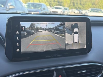 2023 Hyundai SANTA FE Limited
