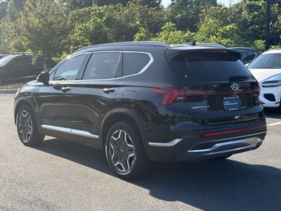 2023 Hyundai SANTA FE Limited