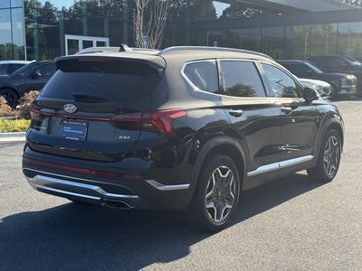 2023 Hyundai SANTA FE Limited