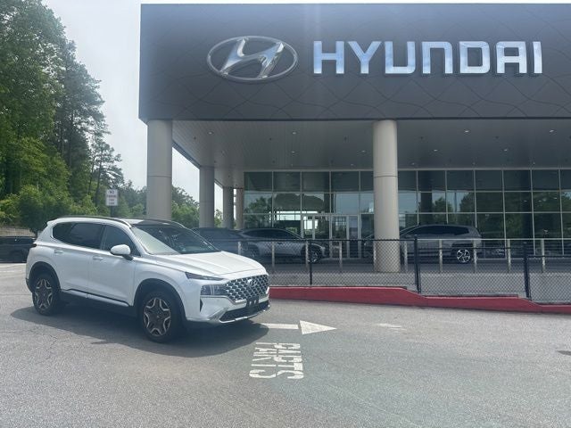2023 Hyundai SANTA FE Limited