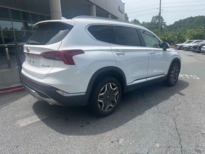 2023 Hyundai SANTA FE Limited