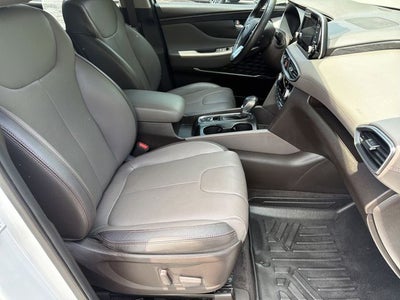 2019 Hyundai SANTA FE Ultimate
