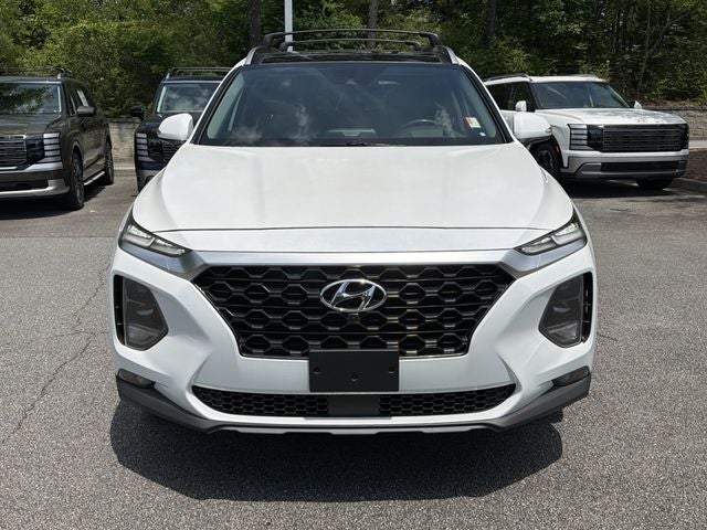 Used 2019 Hyundai Santa Fe Ultimate with VIN 5NMS53AD5KH057228 for sale in Kennesaw, GA