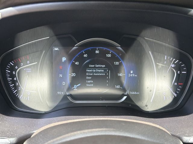 2019 Hyundai SANTA FE Ultimate