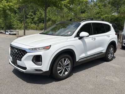 2019 Hyundai SANTA FE Ultimate
