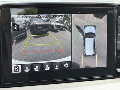 2019 Hyundai SANTA FE Ultimate