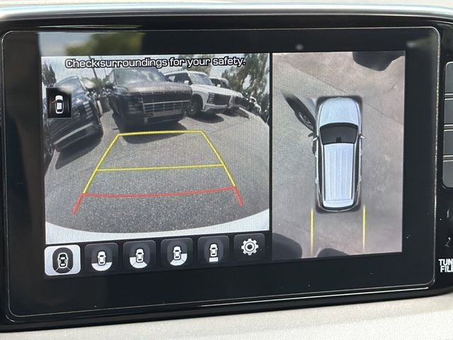 2019 Hyundai SANTA FE Ultimate